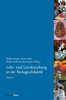 Abbildung von Schaal / Lude | Lehr- und Lernforschung in der Biologiedidaktik | 1. Auflage | 2025 | 11 | beck-shop.de