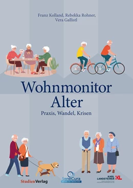 Abbildung von Kolland / Rohner | Wohnmonitor Alter | 1. Auflage | 2024 | beck-shop.de