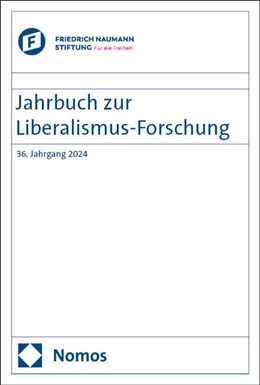 Abbildung von Conze / Geppert | Jahrbuch zur Liberalismus-Forschung | 1. Auflage | 2024 | beck-shop.de