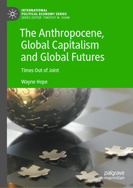 Abbildung von Hope | The Anthropocene, Global Capitalism and Global Futures | 1. Auflage | 2024 | beck-shop.de