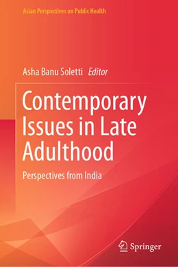 Abbildung von Soletti | Contemporary Issues in Late Adulthood | 1. Auflage | 2024 | beck-shop.de
