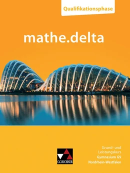 Abbildung von Castelli / Etzold | mathe.delta NRW Qualifikationsphase | 1. Auflage | 2025 | beck-shop.de