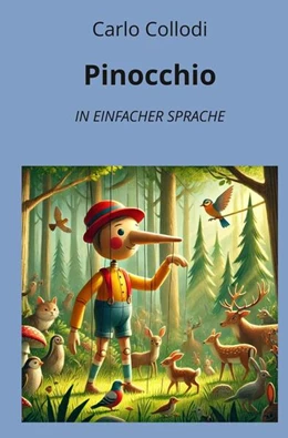 Abbildung von Collodi / Graf | Pinocchio: In Einfacher Sprache | 1. Auflage | 2024 | beck-shop.de