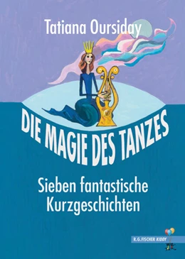 Abbildung von Oursiday | Die Magie des Tanzes | 1. Auflage | 2024 | beck-shop.de