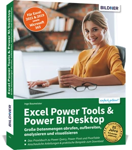 Abbildung von Baumeister | Excel Power Tools & Power BI Desktop | 1. Auflage | 2024 | beck-shop.de