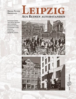 Abbildung von Brogiato | Leipzig. Aus Ruinen auferstanden | 1. Auflage | 2024 | beck-shop.de