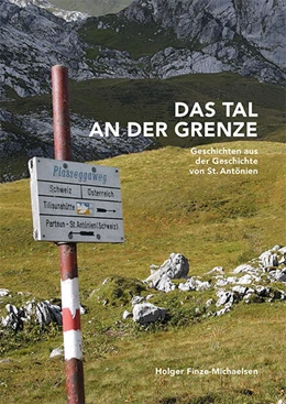 Abbildung von Finze-Michaelsen | Das Tal an der Grenze | 1. Auflage | 2024 | beck-shop.de
