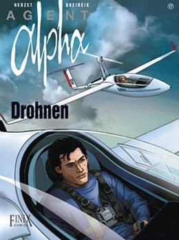 Abbildung von Herzet / Queireix | Agent Alpha / Drohnen | 1. Auflage | 2024 | beck-shop.de