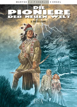 Abbildung von Ersel / Charles | Die Pioniere der neuen Welt / Tage des Sturms | 1. Auflage | 2025 | beck-shop.de