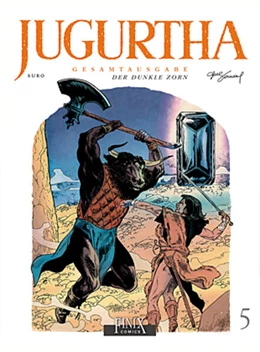 Abbildung von Vernal | Jugurtha / Dunkle Wut | 1. Auflage | 2025 | beck-shop.de