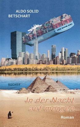 Abbildung von Betschart | IN DER NACHT AUF MORGEN | 1. Auflage | 2024 | beck-shop.de