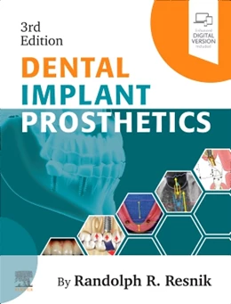 Abbildung von Resnik | Dental Implant Prosthetics | 3. Auflage | 2026 | beck-shop.de