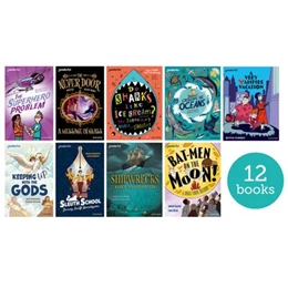 Abbildung von Caldecott / Gayton | Readerful: Oxford Reading Levels 18-20: Independent Library Singles Pack A (Pack of 12) | 1. Auflage | 2024 | beck-shop.de