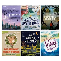 Abbildung von Coelho / James | Readerful: Year 5/Primary 6: Books for Sharing Singles Pack A (Pack of 6) | 1. Auflage | 2024 | beck-shop.de