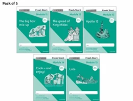 Abbildung von Munton / Bradbury | Read Write Inc. Fresh Start: 2024 Modules 11-15 - Pack of 5 | 1. Auflage | 2024 | beck-shop.de