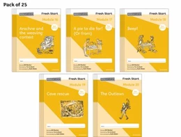Abbildung von Munton | Read Write Inc. Fresh Start: 2024 Modules 16-20 - Pack of 25 | 1. Auflage | 2024 | beck-shop.de