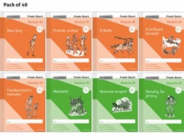 Abbildung von Munton / Dhami | 2024 Modules 26-33 - Pack of 40 | 1. Auflage | 2024 | beck-shop.de