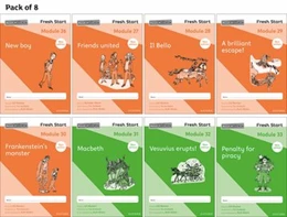 Abbildung von Munton / Dhami | Read Write Inc. Fresh Start: 2024 Modules 26-33 - Pack of 8 | 1. Auflage | 2024 | beck-shop.de