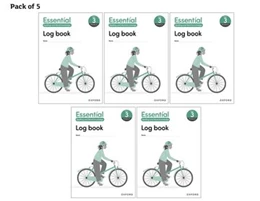 Abbildung von Hewitt | Essential Spelling and Word Knowledge: Year 3 Log Book Pack of 5 | 1. Auflage | 2024 | beck-shop.de