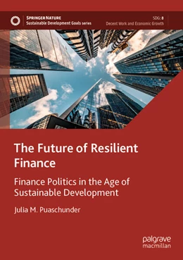 Abbildung von Puaschunder | The Future of Resilient Finance | 1. Auflage | 2024 | beck-shop.de