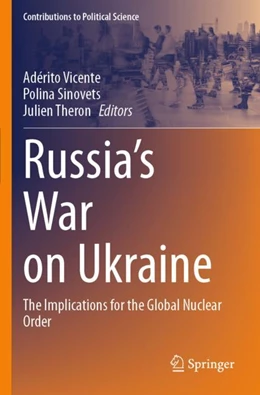 Abbildung von Vicente / Sinovets | Russia’s War on Ukraine | 1. Auflage | 2024 | beck-shop.de