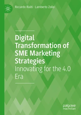 Abbildung von Rialti / Zollo | Digital Transformation of SME Marketing Strategies | 1. Auflage | 2024 | beck-shop.de