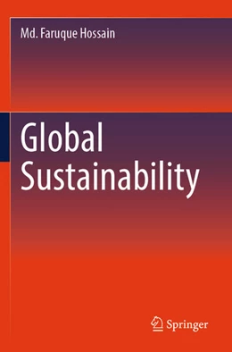 Abbildung von Hossain | Global Sustainability | 1. Auflage | 2024 | beck-shop.de