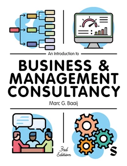 Abbildung von Baaij | An Introduction to Business & Management Consultancy | 3. Auflage | 2025 | beck-shop.de