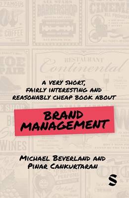 Abbildung von Beverland / Cankurtaran | A Very Short, Fairly Interesting and Reasonably Cheap Book about Brand Management | 1. Auflage | 2025 | beck-shop.de