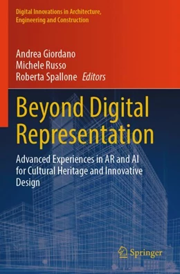 Abbildung von Giordano / Russo | Beyond Digital Representation | 1. Auflage | 2024 | beck-shop.de