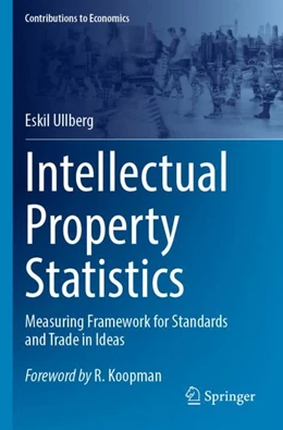 Abbildung von Ullberg | Intellectual Property Statistics | 1. Auflage | 2024 | beck-shop.de