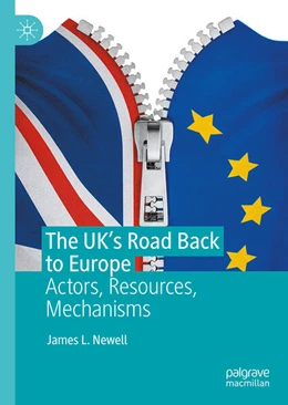 Abbildung von Newell | The UK's Road Back to Europe | 1. Auflage | 2025 | beck-shop.de