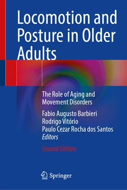 Abbildung von Barbieri / Vitório | Locomotion and Posture in Older Adults | 2. Auflage | 2025 | beck-shop.de