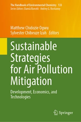 Abbildung von Ogwu / Izah | Sustainable Strategies for Air Pollution Mitigation | 1. Auflage | 2024 | 133 | beck-shop.de