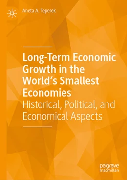 Abbildung von Teperek | Long-Term Economic Growth in the World's Smallest Economies | 1. Auflage | 2025 | beck-shop.de