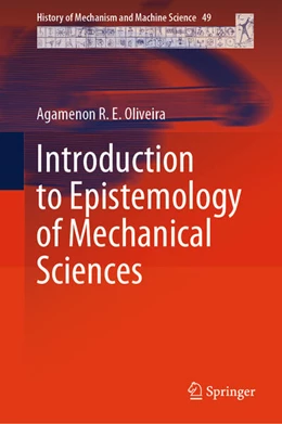 Abbildung von Oliveira | Introduction to Epistemology of Mechanical Sciences | 1. Auflage | 2024 | 49 | beck-shop.de