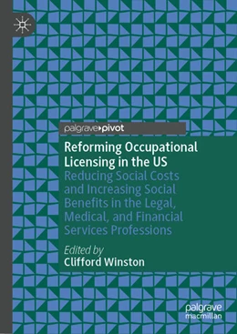 Abbildung von Winston | Reforming Occupational Licensing in the US | 1. Auflage | 2025 | beck-shop.de