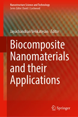 Abbildung von Venkatesan | Biocomposite Nanomaterials and their Applications | 1. Auflage | 2024 | beck-shop.de