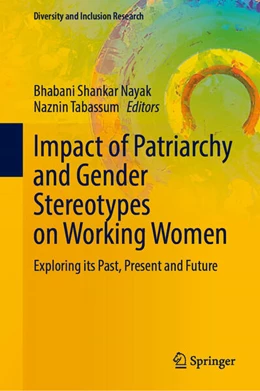 Abbildung von Nayak / Tabassum | Impact of Patriarchy and Gender Stereotypes on Working Women | 1. Auflage | 2025 | beck-shop.de