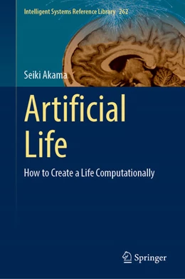 Abbildung von Akama | Artificial Life | 1. Auflage | 2024 | 262 | beck-shop.de