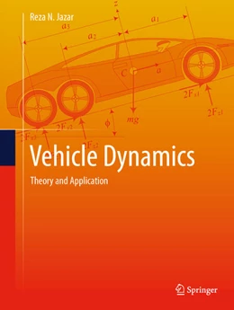 Abbildung von Jazar | Vehicle Dynamics | 4. Auflage | 2025 | beck-shop.de