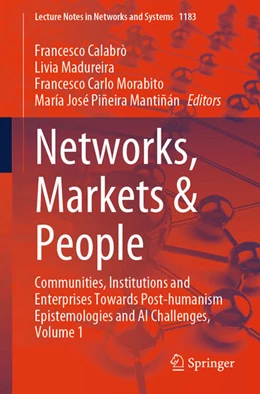 Abbildung von Calabrò / Madureira | Networks, Markets & People | 1. Auflage | 2024 | 1183 | beck-shop.de