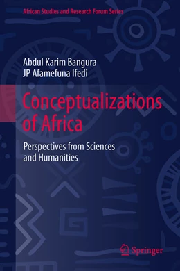 Abbildung von Bangura / Ifedi | Conceptualizations of Africa | 1. Auflage | 2025 | beck-shop.de