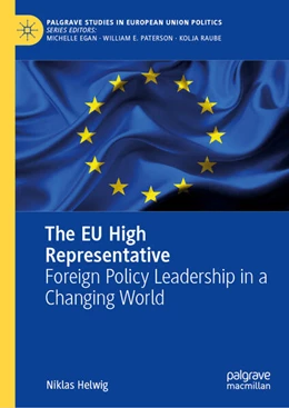 Abbildung von Helwig | The EU High Representative | 1. Auflage | 2024 | beck-shop.de