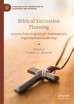 Abbildung von Henson | Biblical Succession Planning | 1. Auflage | 2025 | beck-shop.de