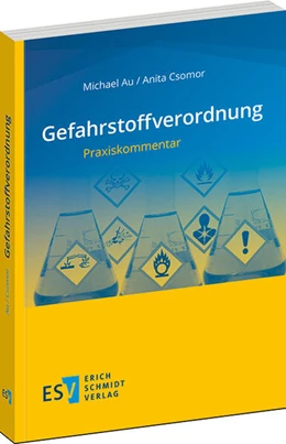 Abbildung von Au / Csomor | Gefahrstoffverordnung | 1. Auflage | 2025 | beck-shop.de