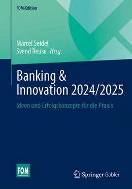 Abbildung von Seidel / Reuse | Banking & Innovation 2024/2025 | 1. Auflage | 2025 | beck-shop.de