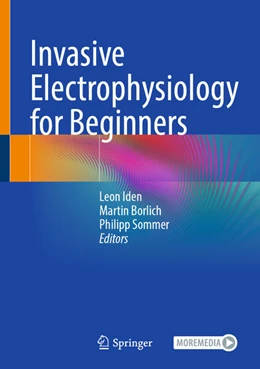 Abbildung von Iden / Borlich | Invasive Electrophysiology for Beginners | 1. Auflage | 2025 | beck-shop.de