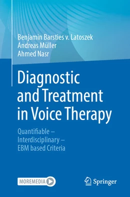 Abbildung von Barsties v. Latoszek / Müller | Diagnostic and Treatment in Voice Therapy | 1. Auflage | 2025 | beck-shop.de