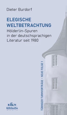 Abbildung von Burdorf | Elegische Weltbetrachtung | 1. Auflage | 2025 | 2 | beck-shop.de